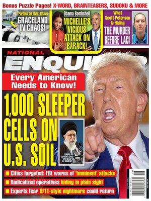 National Enquirer - Magazine